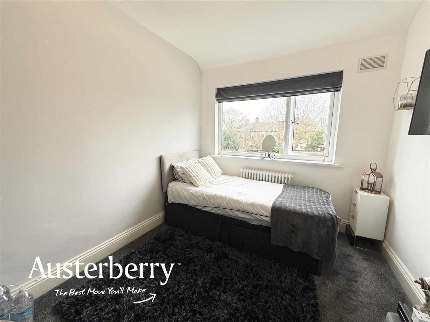 Werrington Road, Bucknall, Stoke-On-Trent